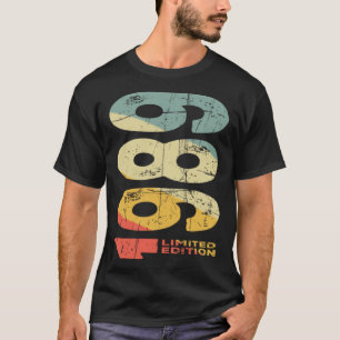 T-shirt Depuis 1989 Année 1989 Naissance Esthétique Vintag