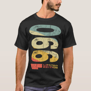 T-shirt Depuis 1990 Année 1990 Naissance esthétique Vintag