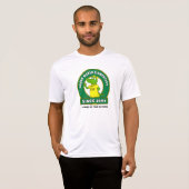 T-shirt Depuis 2004 (Devant entier)