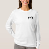 T-shirt Depuis 2011 (Devant)