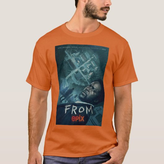 T-shirt Depuis rétro 2022 (Devant)