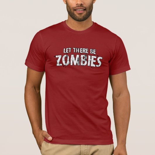 T-shirt d'équipage (Devant)