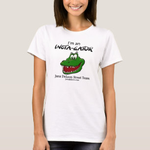 T-shirt d'équipe de la rue des femmes