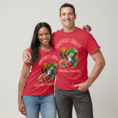 T-shirt Der8 du Kentucky (Unisexe)