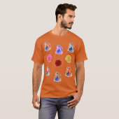 T-shirt Der9 du Kentucky (Devant entier)