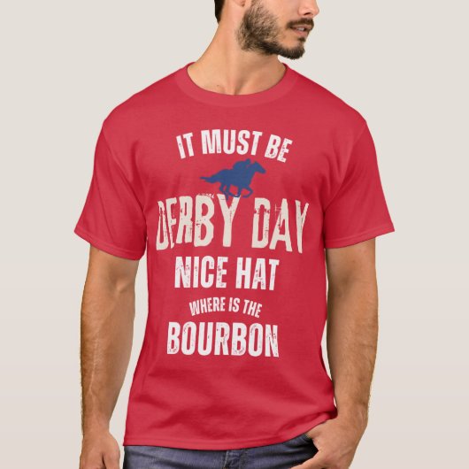 T-shirt Der drôle (Devant)
