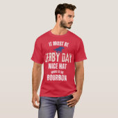 T-shirt Der drôle (Devant entier)