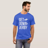 T-shirt Der Vintage (Devant entier)
