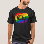 T-shirt Derby Coach Pride (Devant)