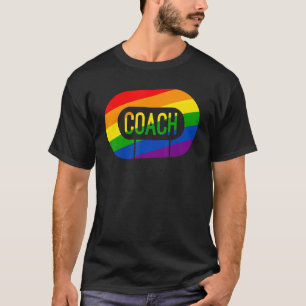 T-shirt Derby Coach Pride