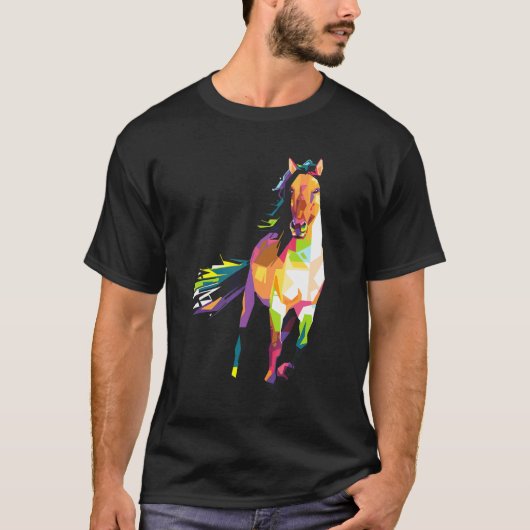 T-shirt Derby Day Parlez-Moi Derby Horse Racing 1 (Devant)