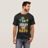 T-shirt Derby De Mayo Mexican Cinco De Mayo Pinata Maracas (Devant entier)