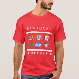 T-shirt Derby du Kentucky2
