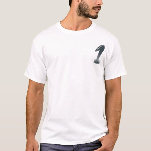 T-shirt Derecho ! ! (Devant)