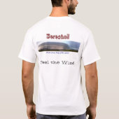 T-shirt Derecho ! ! (Dos)