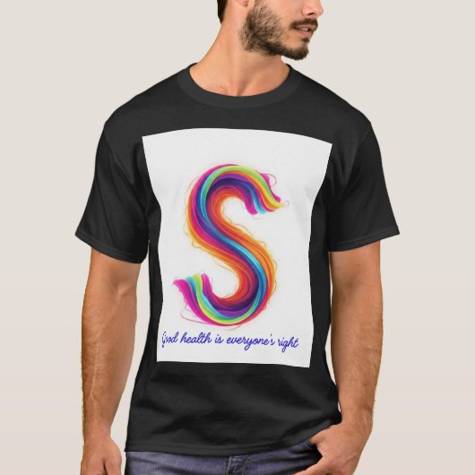 T-shirt Derecho de todos (Devant)