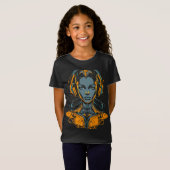 T-Shirt Dérivation Neuronale (Devant entier)
