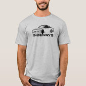 T-shirt dérive 240sx (Devant)