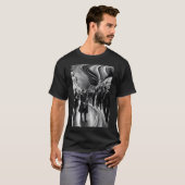 T-shirt Dérive Metro Jazz (Devant entier)