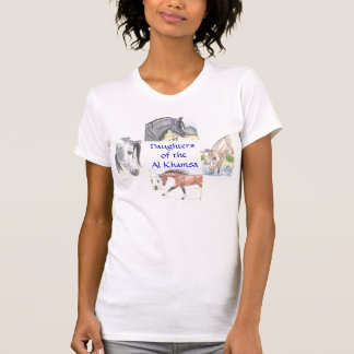 T-shirt Dérivés d'Al Khamsa