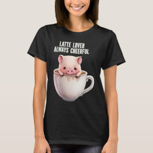 T-shirt Dernier Amant de la Journée nationale du porc
