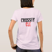 T-shirt Dernier aussi longtemps que vous avez dit que vous (Dos)