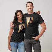 T-shirt Dernier chef de Comanche (Unisexe)