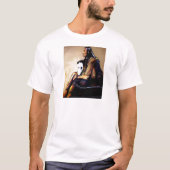 T-shirt Dernier chef de Comanche (Devant)