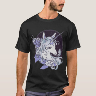 T-shirt Dernier dans la nuit rétro