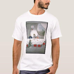 T-shirt Dernier dîner