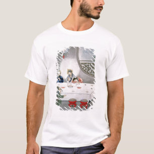 T-shirt Dernier dîner