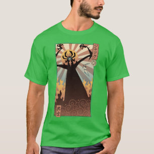 T-shirt Dernier Duel Ukiyoe