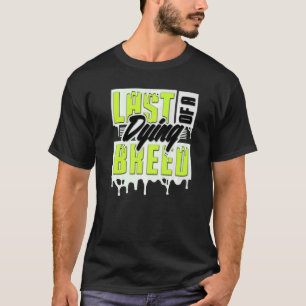 T-shirt Dernier D'Une Race OG Visionaire Volt 1 Correspond