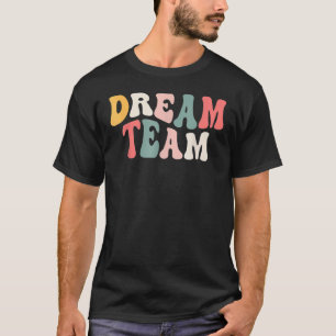 T-shirt Dernier Jour De L'École Retour À L'École Dream Tea