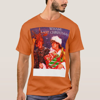 T-SHIRT DERNIER NOËL