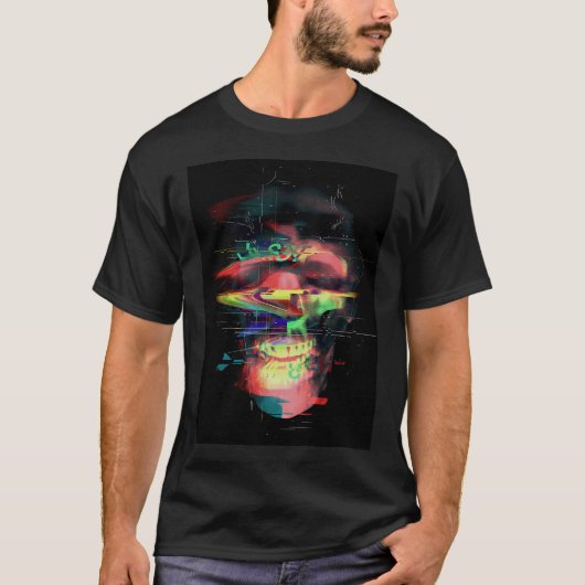 T-shirt Dernier Rire (Devant)