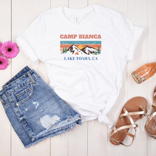 T-shirt Dernier Sentier Avant Le Week-End De Bachelorette 