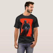 T-shirt Dernier Souffle (Devant entier)