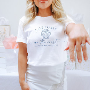 T-shirt Dernier Toast HAILEY Sur La Bachelorette Côtière
