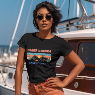 T-shirt Dernier Voyage Avant le Voile de Weekend de l'Ente