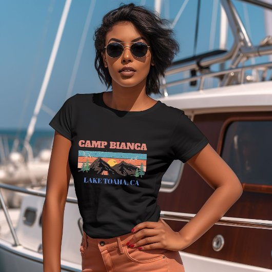 T-shirt Dernier Voyage Avant le Voile Week-end entre fille