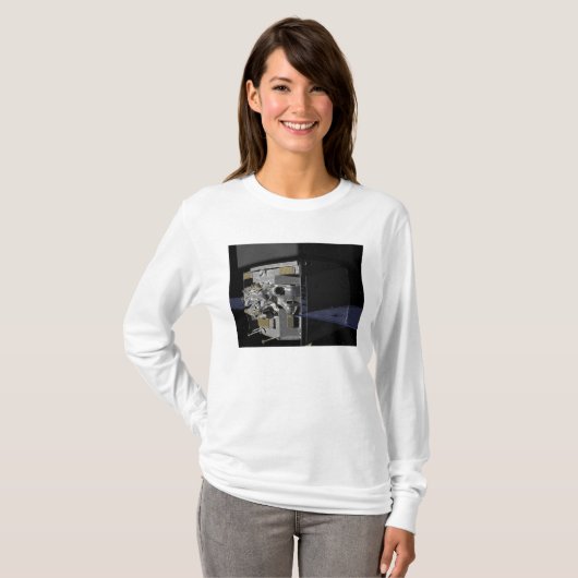 T-SHIRT DERNIÈRE (Devant entier)