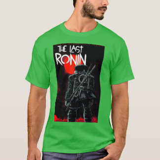 T-shirt Dernière fille ronin
