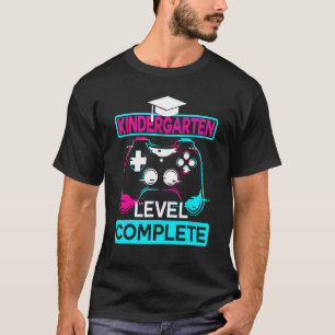 T-shirt Dernière Journée De Tee - shirts D'École Niveau De