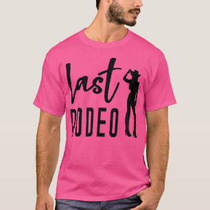 T-shirt Dernière Mariée Demoiselle D'Honneur De Mariage Mu
