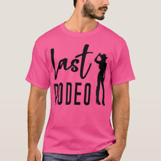 T-shirt Dernière Mariée Demoiselle D'Honneur De Mariage Mu