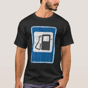 T-shirt Dernière minute Halloween Costume de la route de l