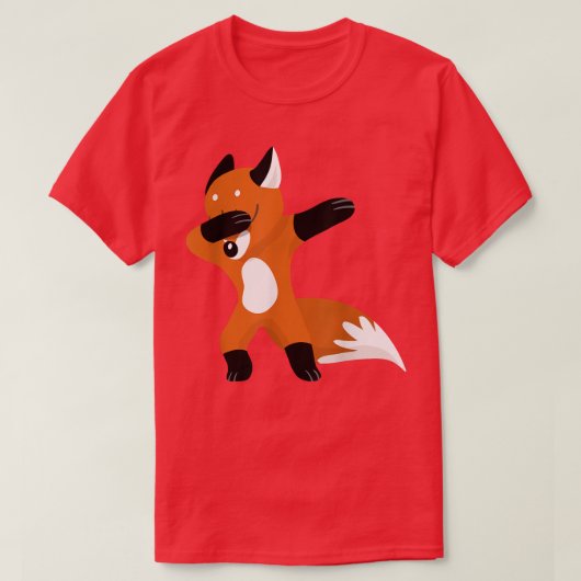 T-shirt Dernière Minute Hanoukka Dabbing Pour (Design devant)