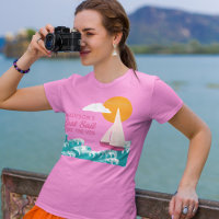 Dernière voile avant le Voile voilier Bachelorette