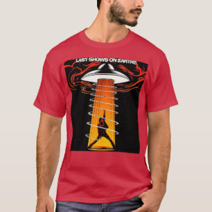 T-shirt derniers spectacles sur terre